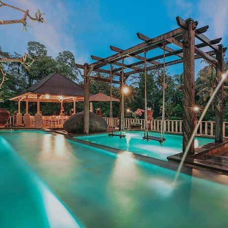 Kawi Resort A Pramana Experience Tegallalang  Exterior photo