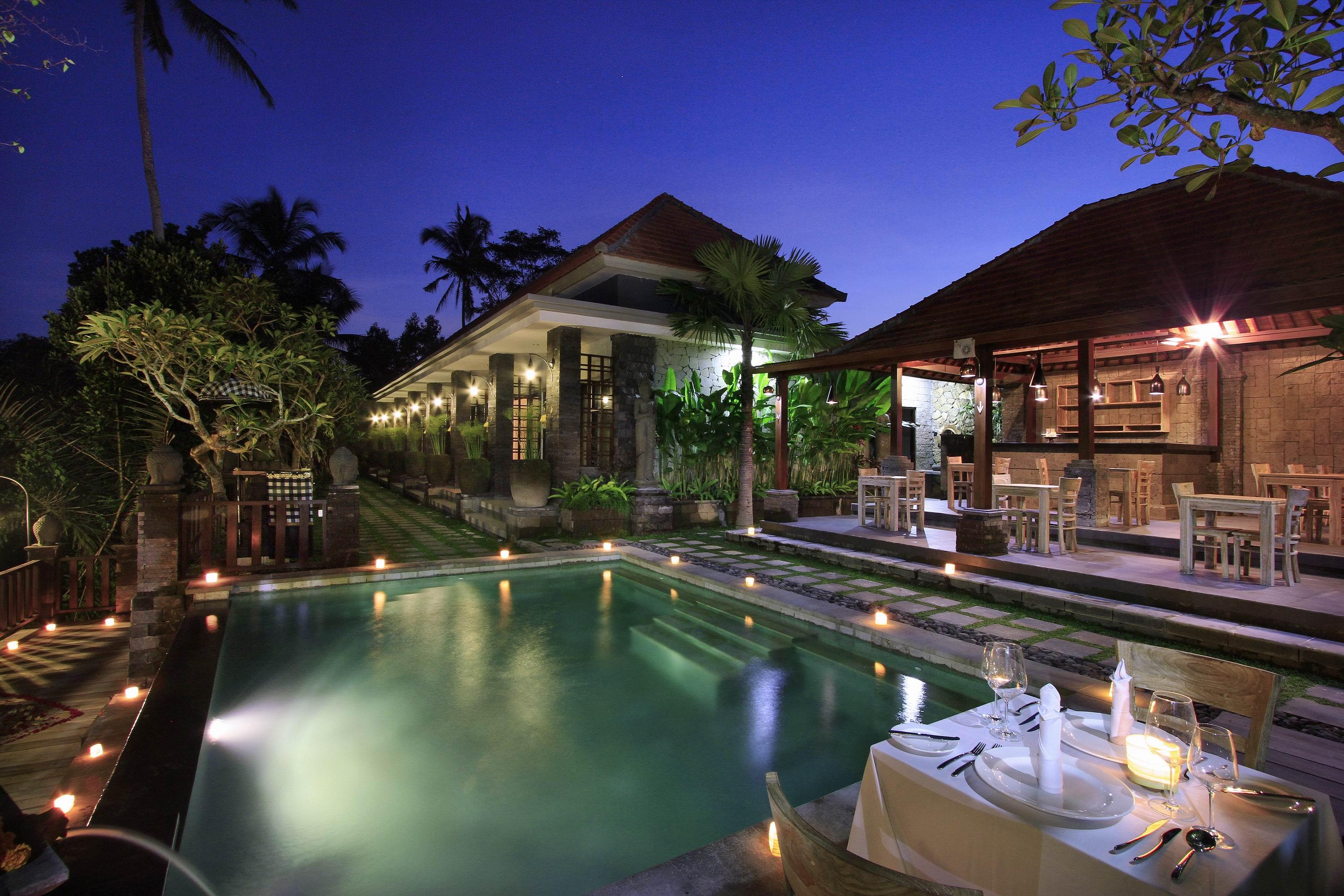 Kawi Resort A Pramana Experience Tegallalang  Exterior photo