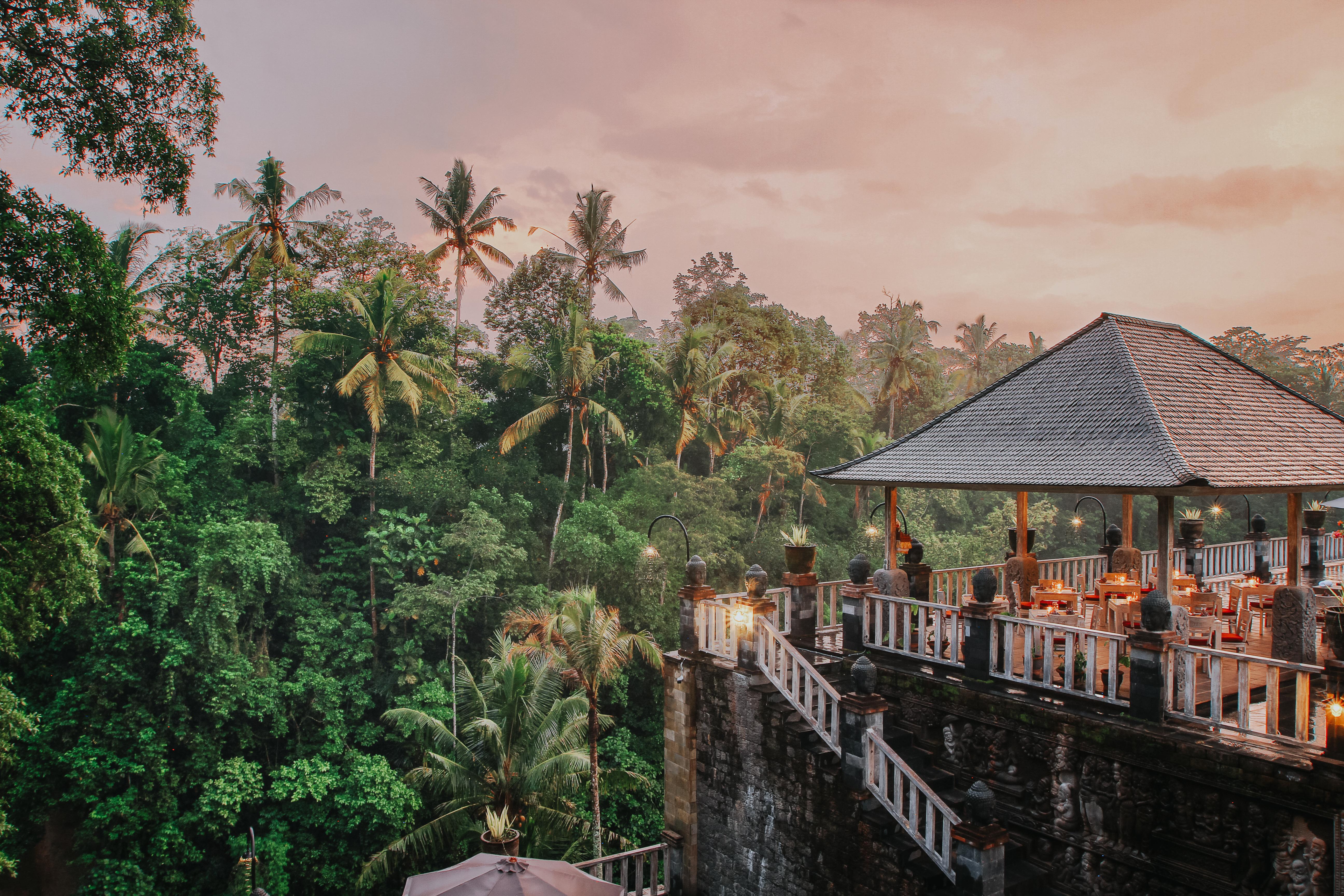 Kawi Resort A Pramana Experience Tegallalang  Exterior photo