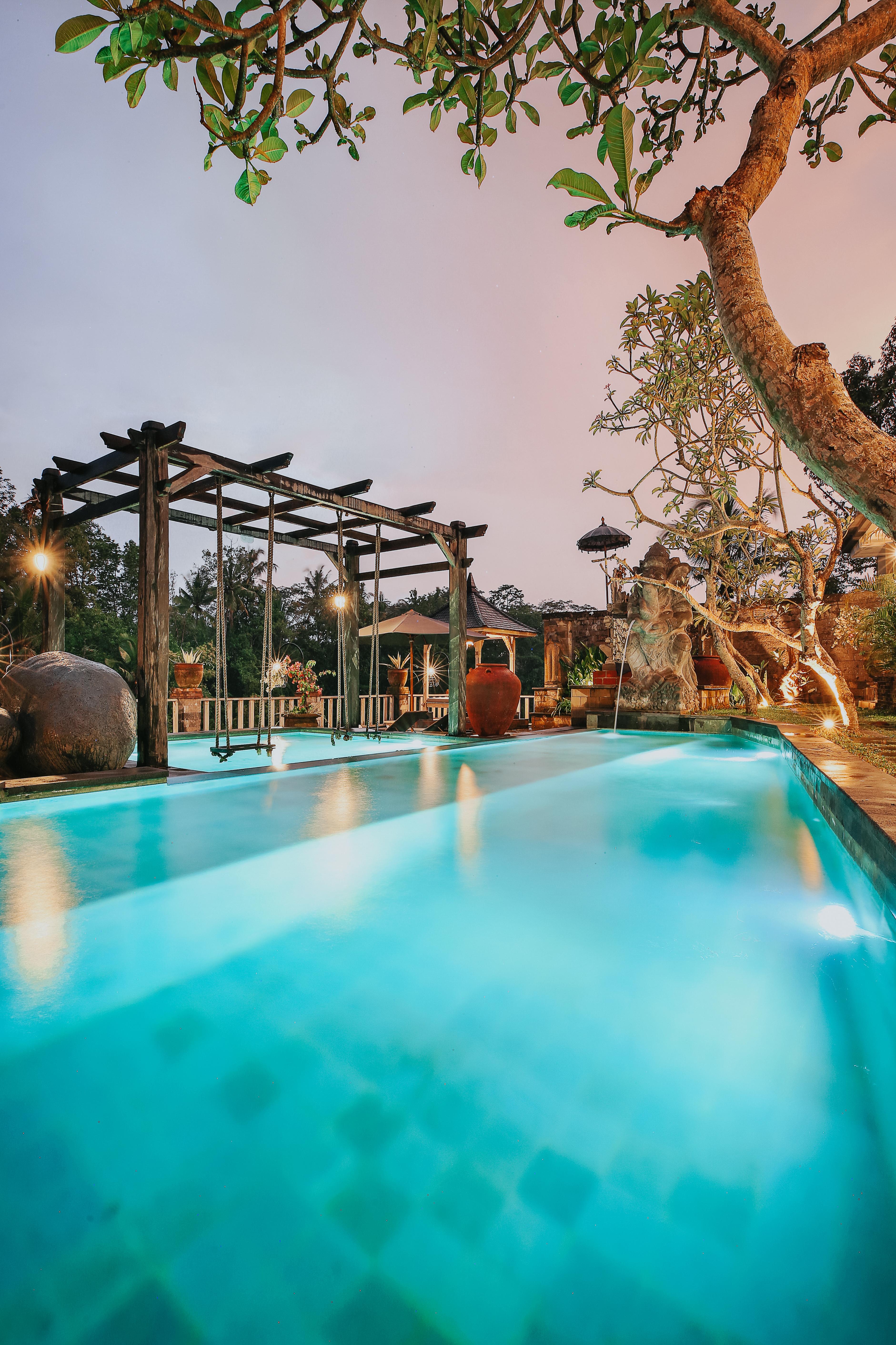 Kawi Resort A Pramana Experience Tegallalang  Exterior photo