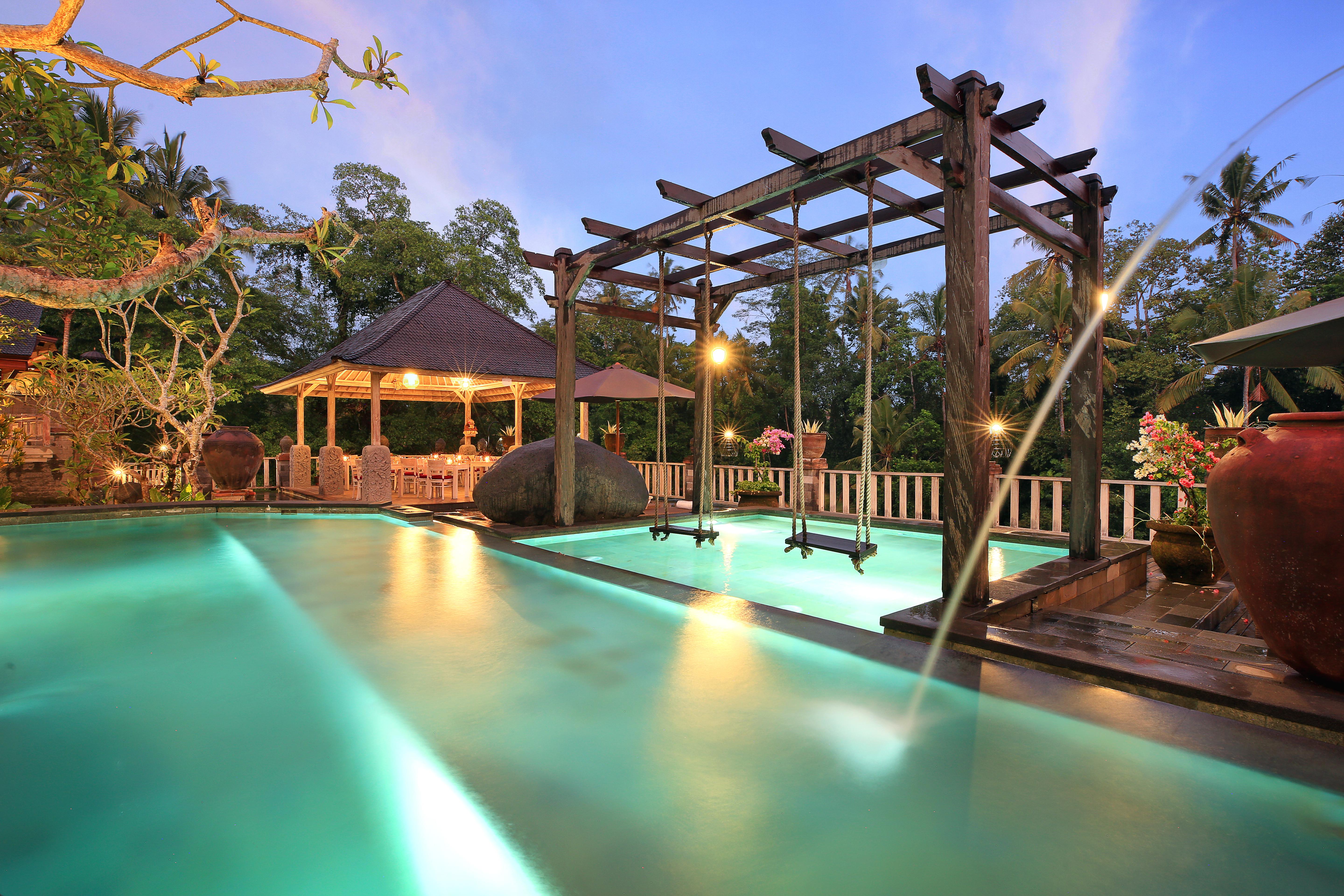 Kawi Resort A Pramana Experience Tegallalang  Exterior photo