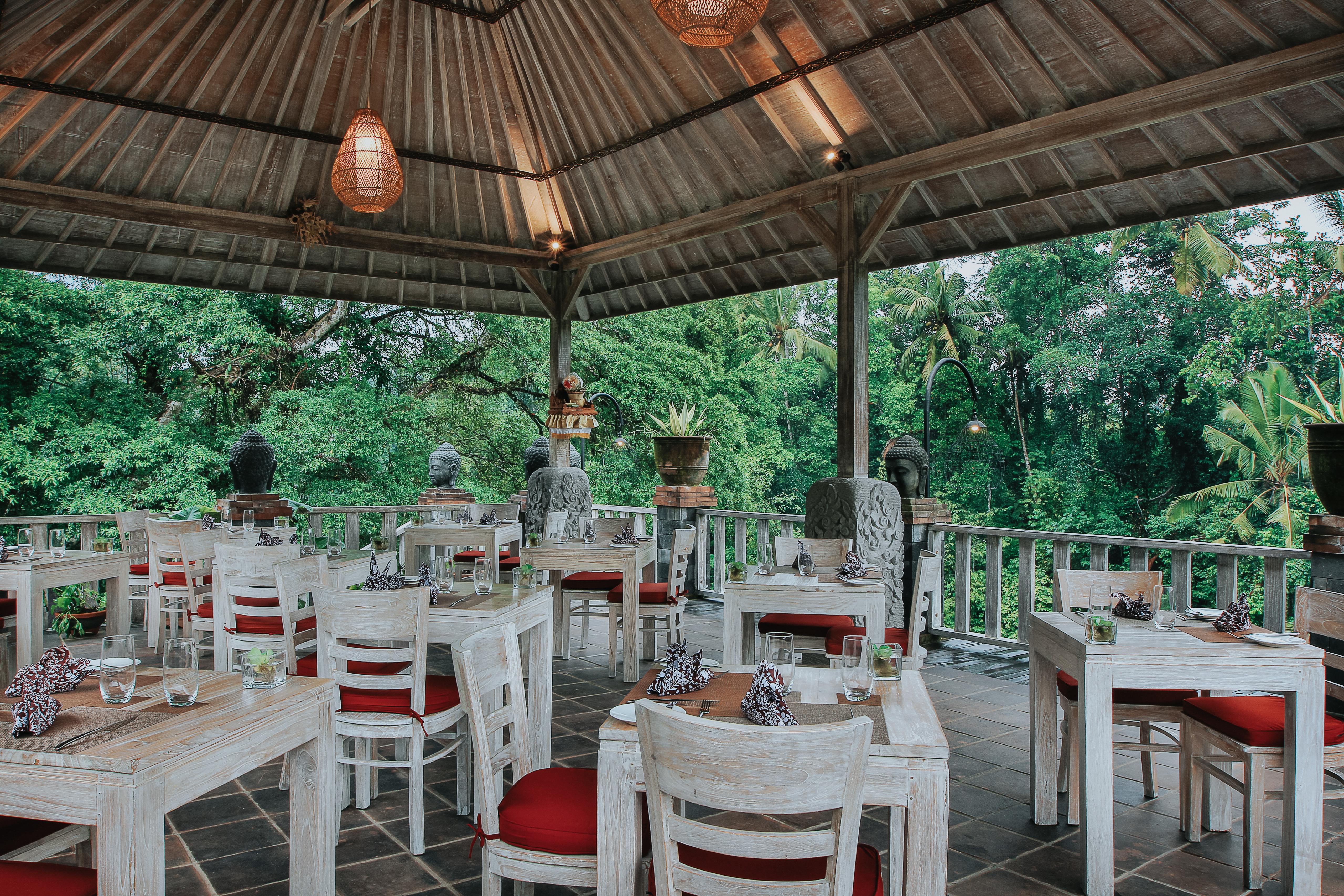 Kawi Resort A Pramana Experience Tegallalang  Exterior photo