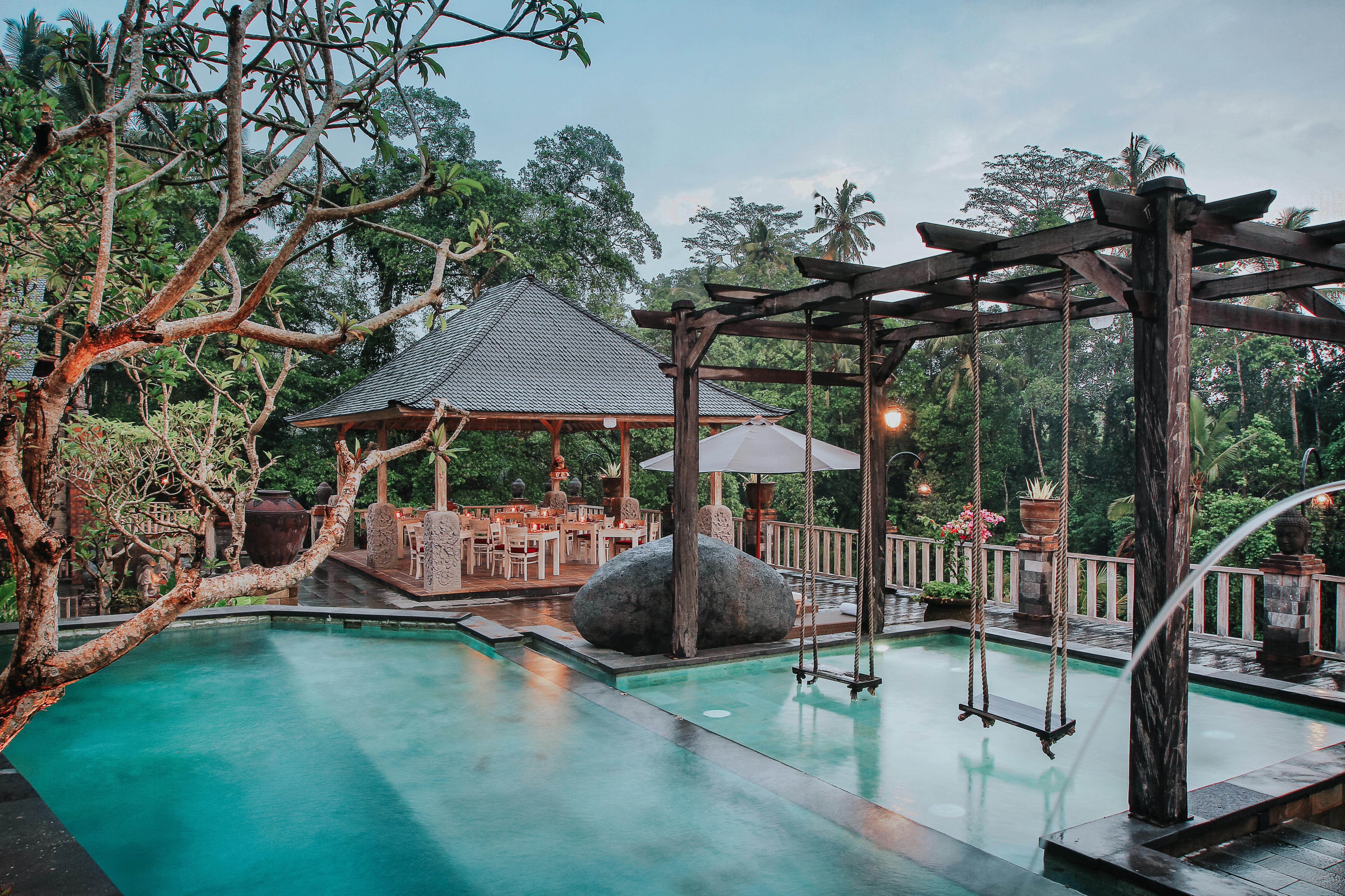 Kawi Resort A Pramana Experience Tegallalang  Exterior photo