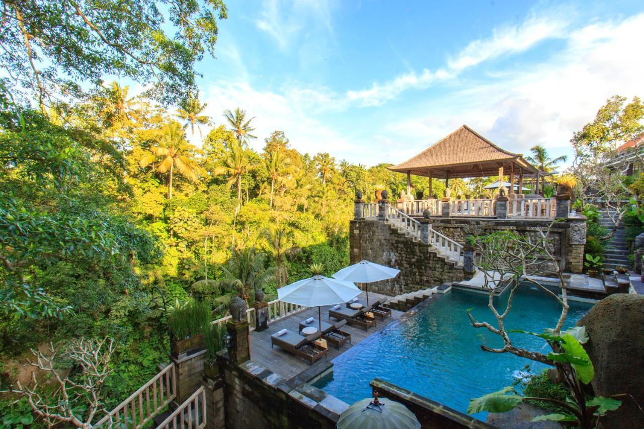 Kawi Resort A Pramana Experience Tegallalang  Exterior photo