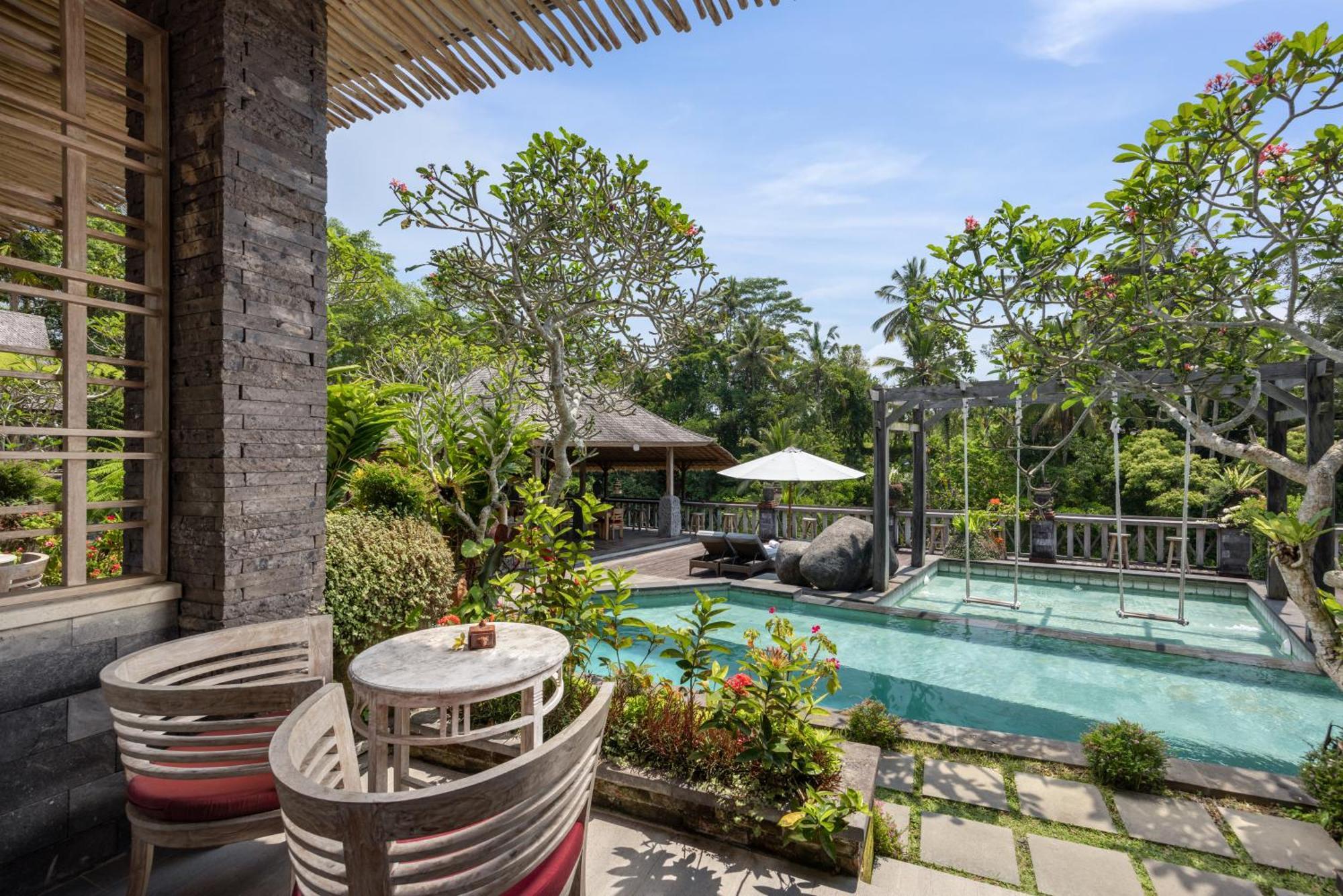 Kawi Resort A Pramana Experience Tegallalang  Exterior photo