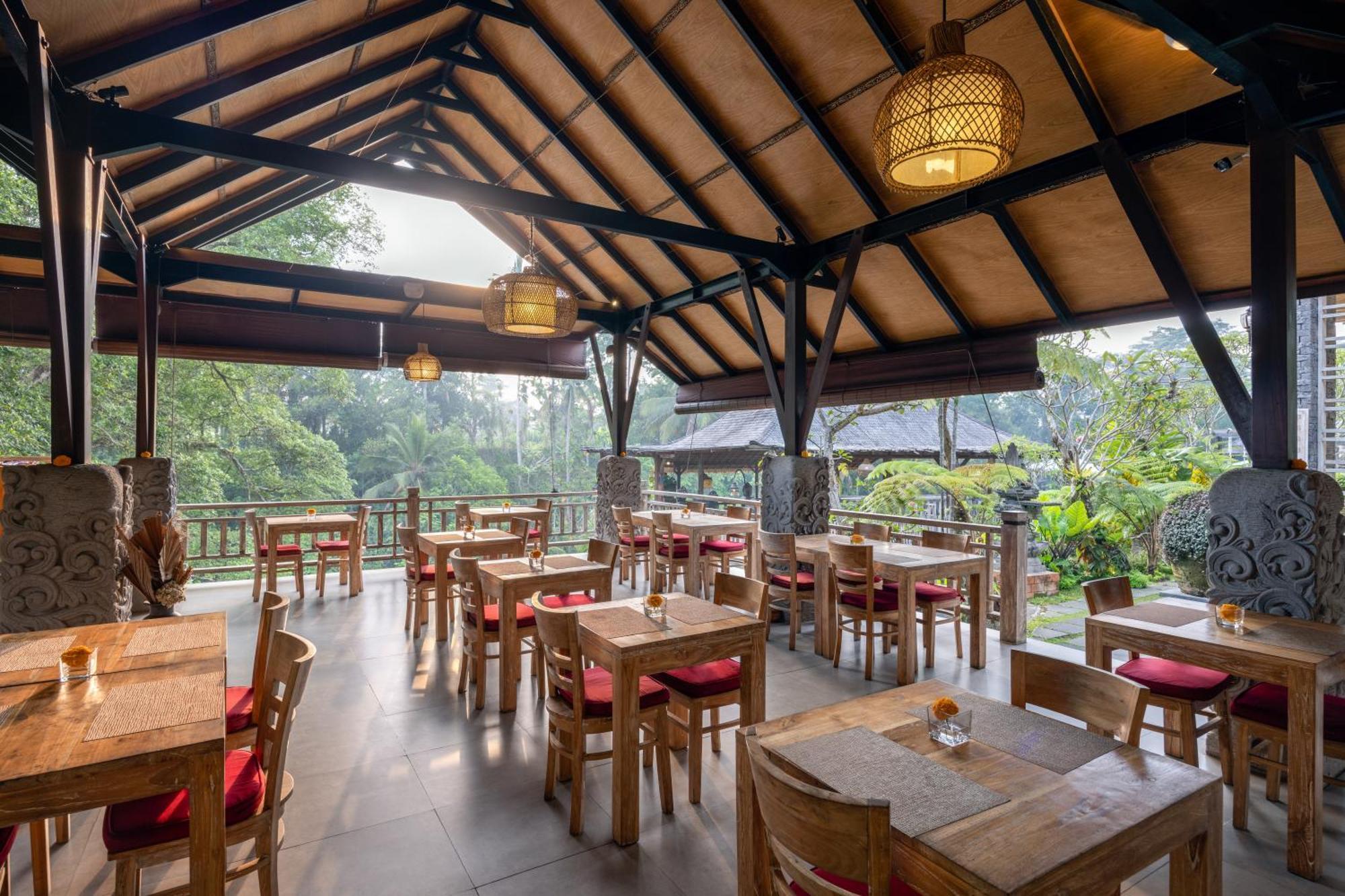 Kawi Resort A Pramana Experience Tegallalang  Exterior photo