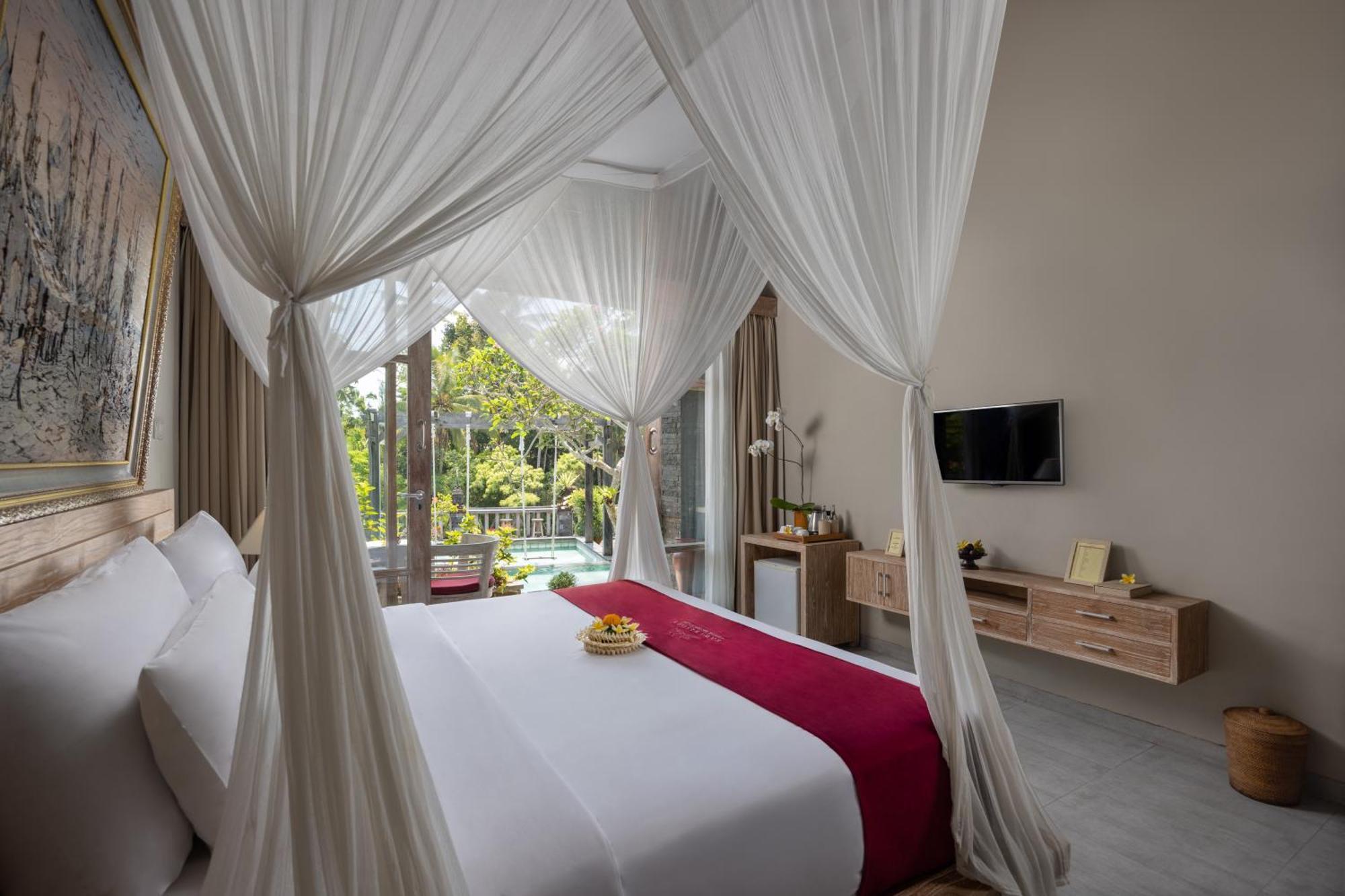 Kawi Resort A Pramana Experience Tegallalang  Exterior photo