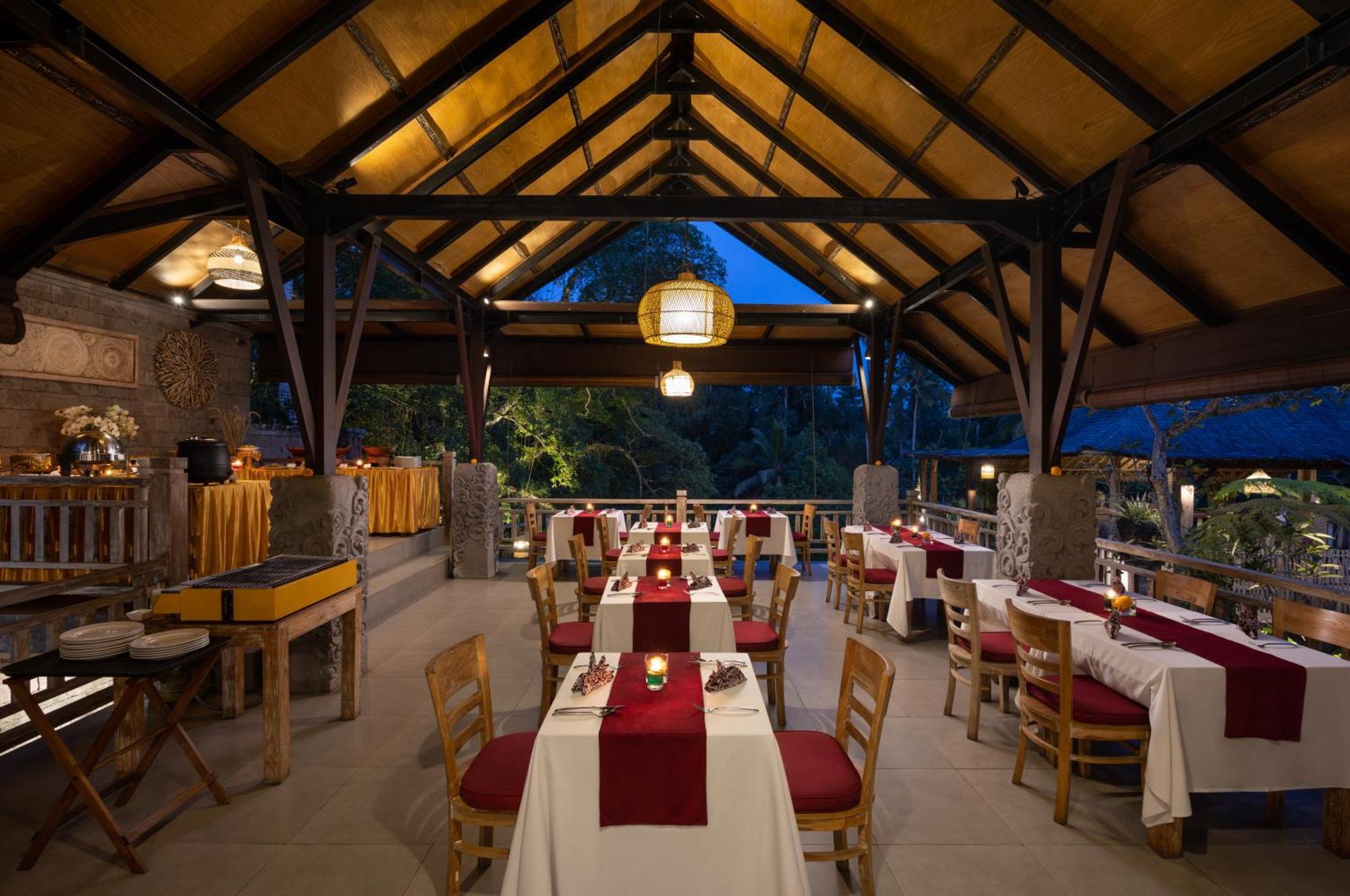 Kawi Resort A Pramana Experience Tegallalang  Exterior photo