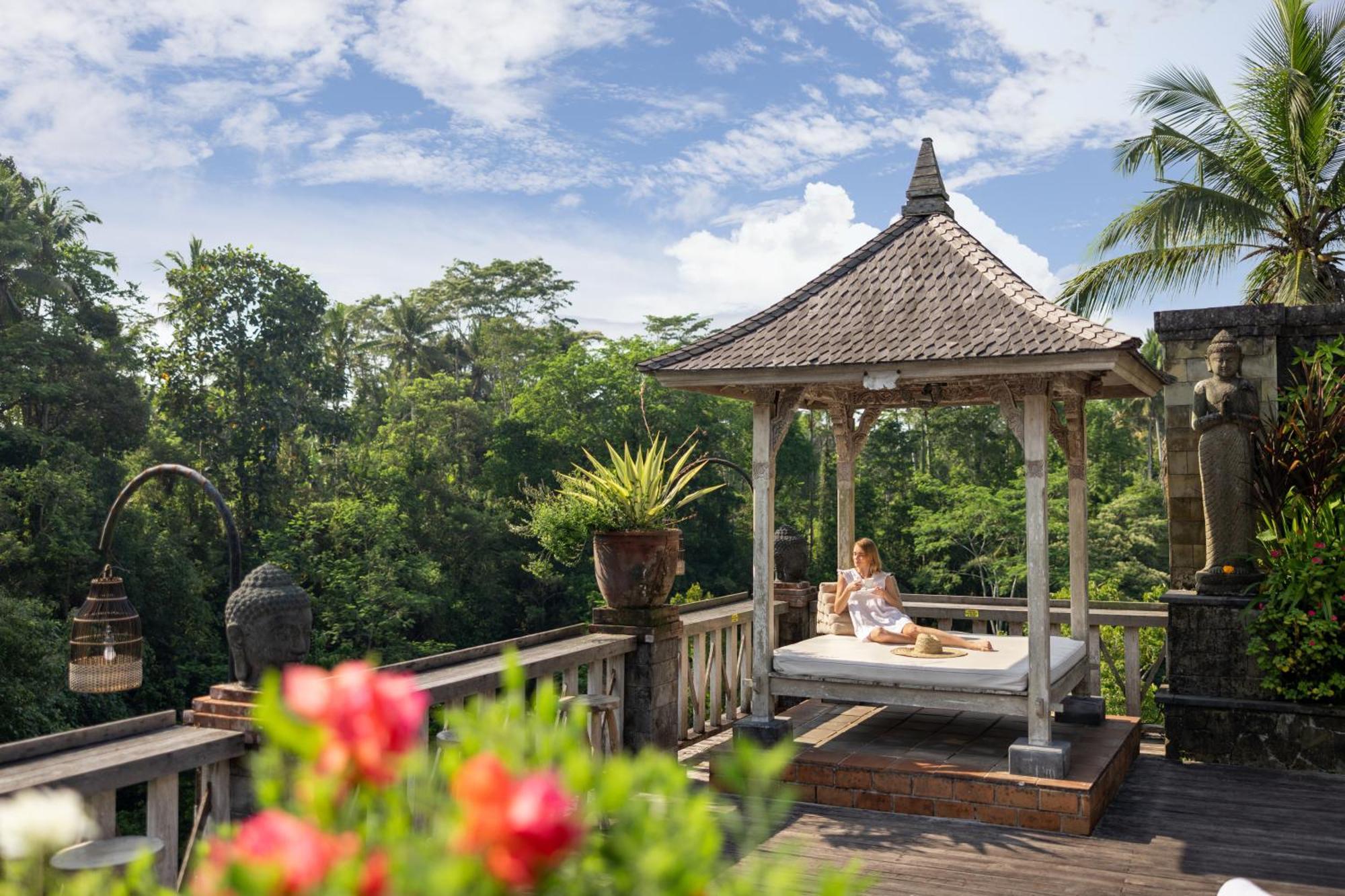 Kawi Resort A Pramana Experience Tegallalang  Exterior photo