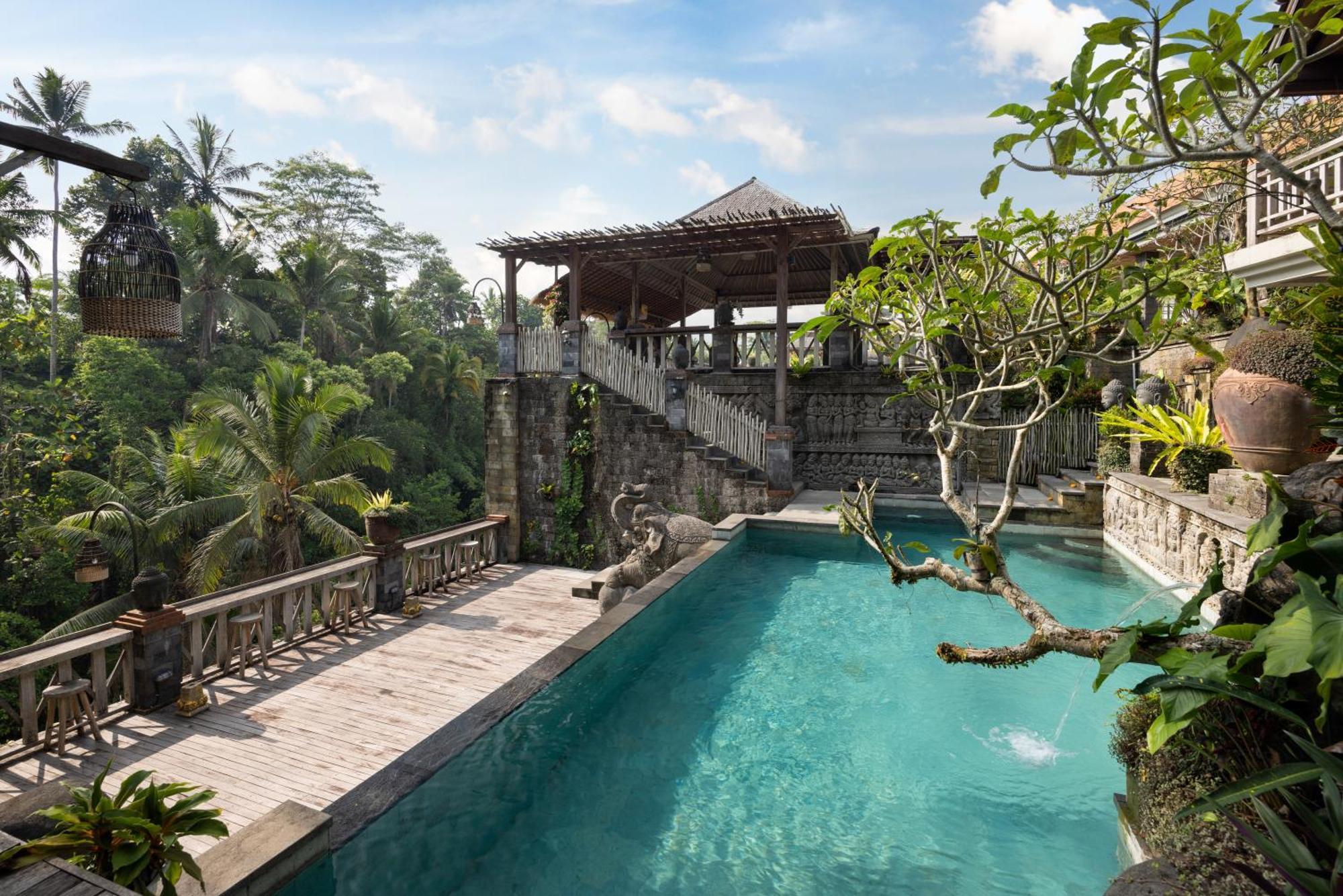 Kawi Resort A Pramana Experience Tegallalang  Exterior photo