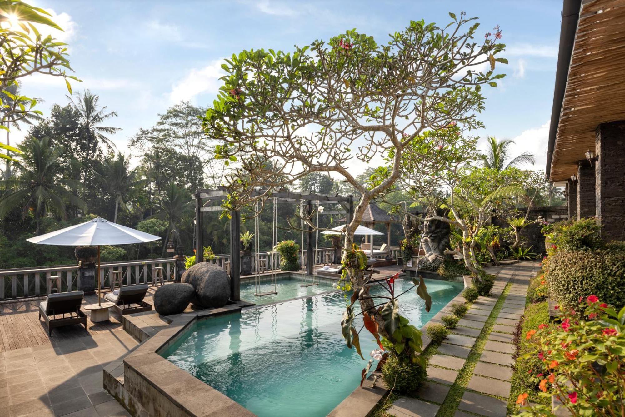 Kawi Resort A Pramana Experience Tegallalang  Exterior photo
