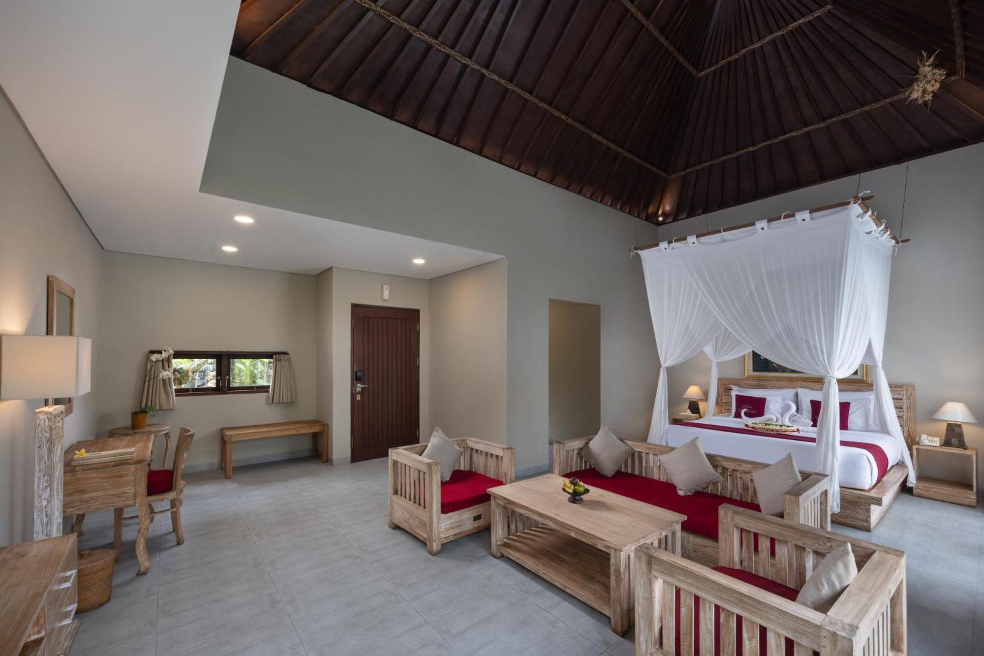 Kawi Resort A Pramana Experience Tegallalang  Exterior photo
