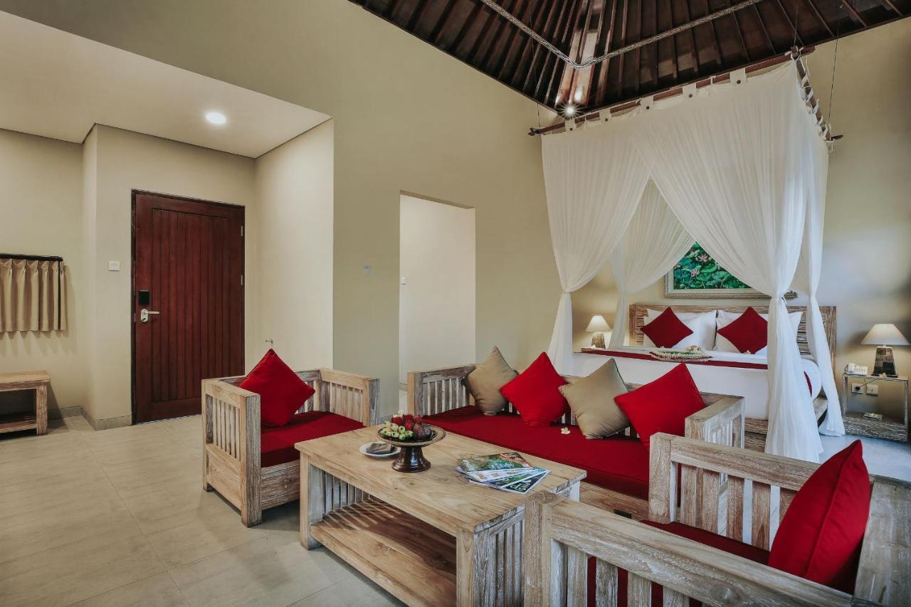 Kawi Resort A Pramana Experience Tegallalang  Exterior photo
